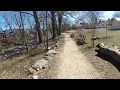 Sperryville River Walk at the Before After Cafe Virginia DAY TRIPS FROM DC