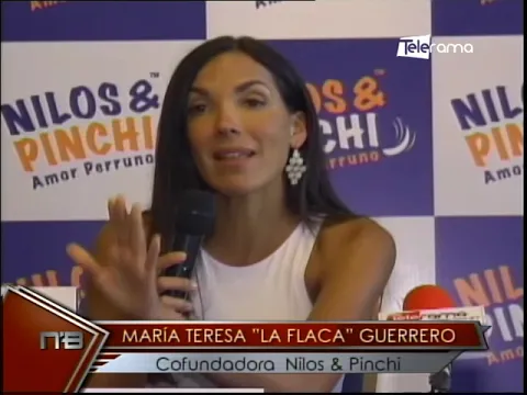 Nilos & Pinchi línea de galletas con propósito social para perros