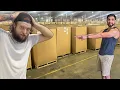 Download Lagu 1v1 Amazon Return Pallet Challenge! Winner Takes All!