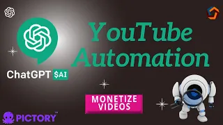 YouTube Automation With ChatGPT: Revolutionize Your YouTube Game