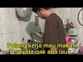 Lagu Pulang kerja gak ada lauk