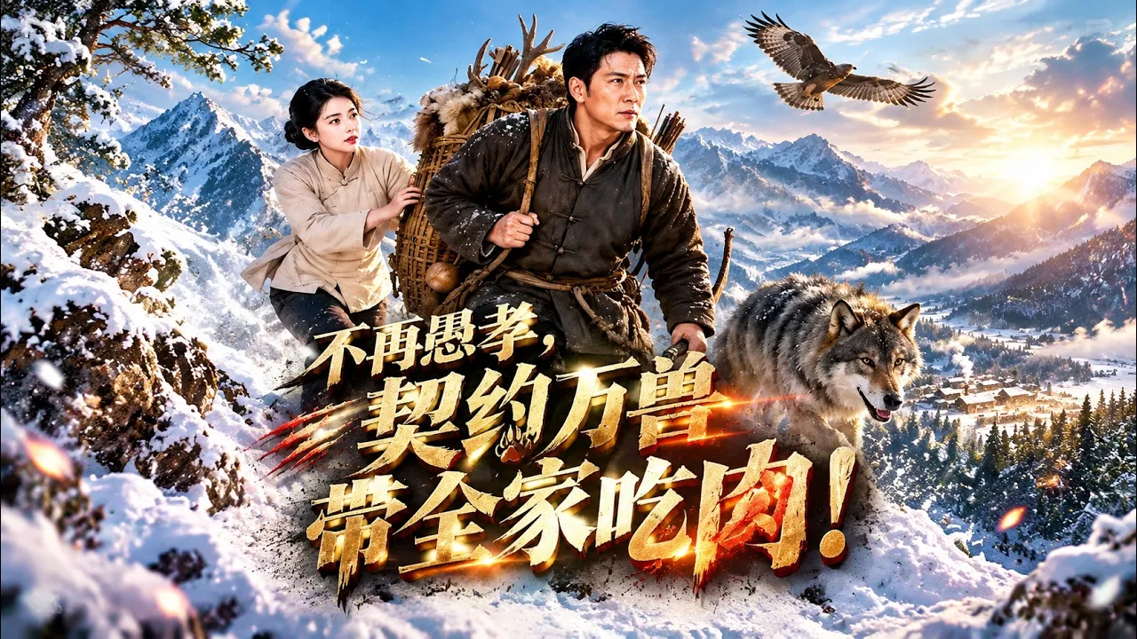 不再愚孝,契约万兽带全家吃肉!