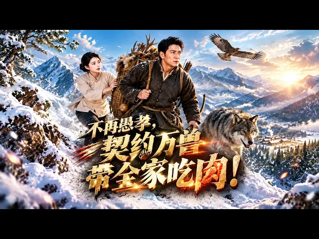 不再愚孝,契约万兽带全家吃肉!