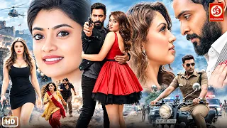 New (2026) Full Action South Indian Blockbuster Hindi Dubbed Movie | Vikram Prabhu | Hansika Motwani