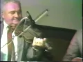 Ralph Stanley 1/8/1988 (Live Footage)