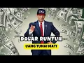 DOLAR RUNTUH, UANG TUNAI AKAN LENYAP, DAN PERANG DUNIA III DIMULAI