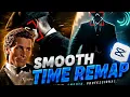 How to Make INSANE Smooth Time Remaps in CapCut Alightmotion