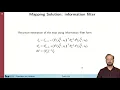 Simultaneous Localization and Mapping SLAM FastSLAM