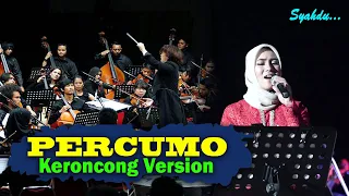 percumo keroncong version cover