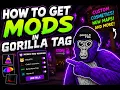 How to get mods in gtag NO PC