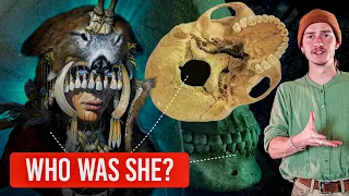 The Skeleton That Rewrote European History - The Bad Dürrenberg Shaman