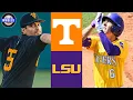 #6 Tennessee vs #7 LSU (Rubber Match) | 2025 College Baseball Highlights