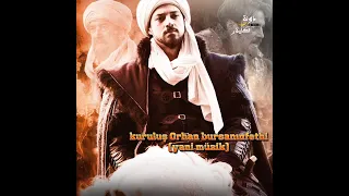                                                                لحن فتح بورصة المؤسس أورهان  أورهان دندنها