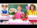Valentine s Day at School