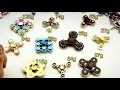 My GEAR Hand Spinner Collection Which One is BEST