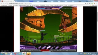Truc of Raze 3 hacked