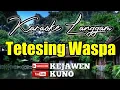 Langgam Tetesing Waspa - Karaoke Tanpa Vocal