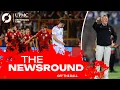 Download Lagu THE NEWSROUND | Ireland lose to Armenia | Ange to Forest | Off The Ball