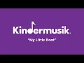 My Little Boat – Kindermusik