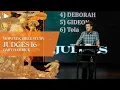 Verse by Verse Bible Study Judges 16 Gary Hamrick
