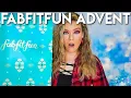 FabFitFun Advent Calendar 2022 FULL BOX REVEAL