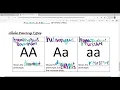 Alleles Types and Dominance