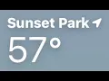 Weather Summary of a Forecast