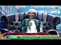 Download Lagu Bikin GEGER...CERAMAH LUCU KH.  GOFUR KI APUNG Bahasa Jawa Serang | PHBI Gowok Tambulutan
