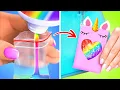 Download Lagu RAINBOW CRAFTS TO BRIGHTEN YOUR SCHOOL DAYS 🌈🎒