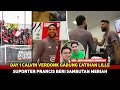 Download Lagu HEBOHKAN PRANCIS! Calvin Verdonk jadi idola baru Lille usai bela Timnas~Sambutan Diks juga meriah