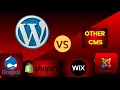 What s the BEST CMS for 2026 WordPress Joomla or Drupal