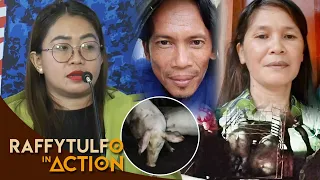 MAHIGIT ₱500K WORTH NG BABOY BINABAWI SA MAG-ASAWANG ITO!