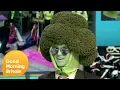 Download Lagu Piers and Susanna's Awkward Interview With Climate Change Activist Mr Broccoli | GMB
