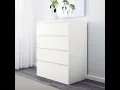 IKEA MALM Chest Drawer Installation by Anushka Panchal