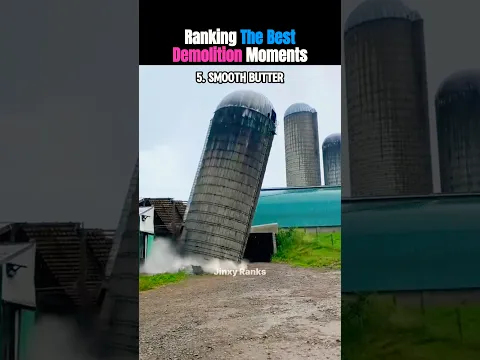 Ranking The Best Demolition Moments