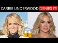 The Truth on What Happened to Carrie Underwood s Face