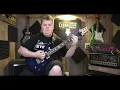 Chris Young - "Aw Naw" - Guitar cover