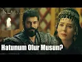 Download Lagu Osman Bey, Malhun Hatun'u Umur Bey'den İstedi! - Kuruluş Osman 59. Bölüm