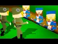 Download Lagu TRENCH WAR! Epic WW1 Battle of Amiens in Paint the Town Red!