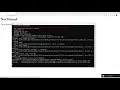 Python Tutorial Flask for beginners part 1 How to create and host html elements