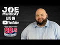 Joe Murray Show W Sean Sylver Red Sox back home Patriots Camp more 26