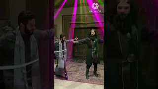 النمرود فى مسلسل المداح 