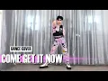 Download Lagu AR3NA - Come Get It Now | Dance Cover By @QxEddie