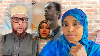 MalyunAli NOLASHEYDA QATAR BEY KU JIRTA SH ABUU DALAXA DIL BA DHACAYA 