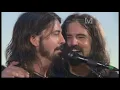 Foo Fighters - Up In Arms/Big Me (live)