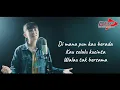 Gerimis Melanda Hati - Erie Suzan | Cover by Julianti LIDA (Video Lirik)