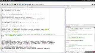 TensorFlow Constants