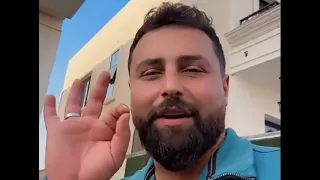 ردة فعل ريتشو و ننوش على زينة حفلة عيد ميلاد ايهم البطل 