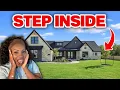 Modern Farmhouse Home Tour in BELTON TX Stunning Texas Property