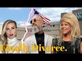 Theresa Caputo s ex-husband Larry Caputo divorced his second wife Connie Talley with children